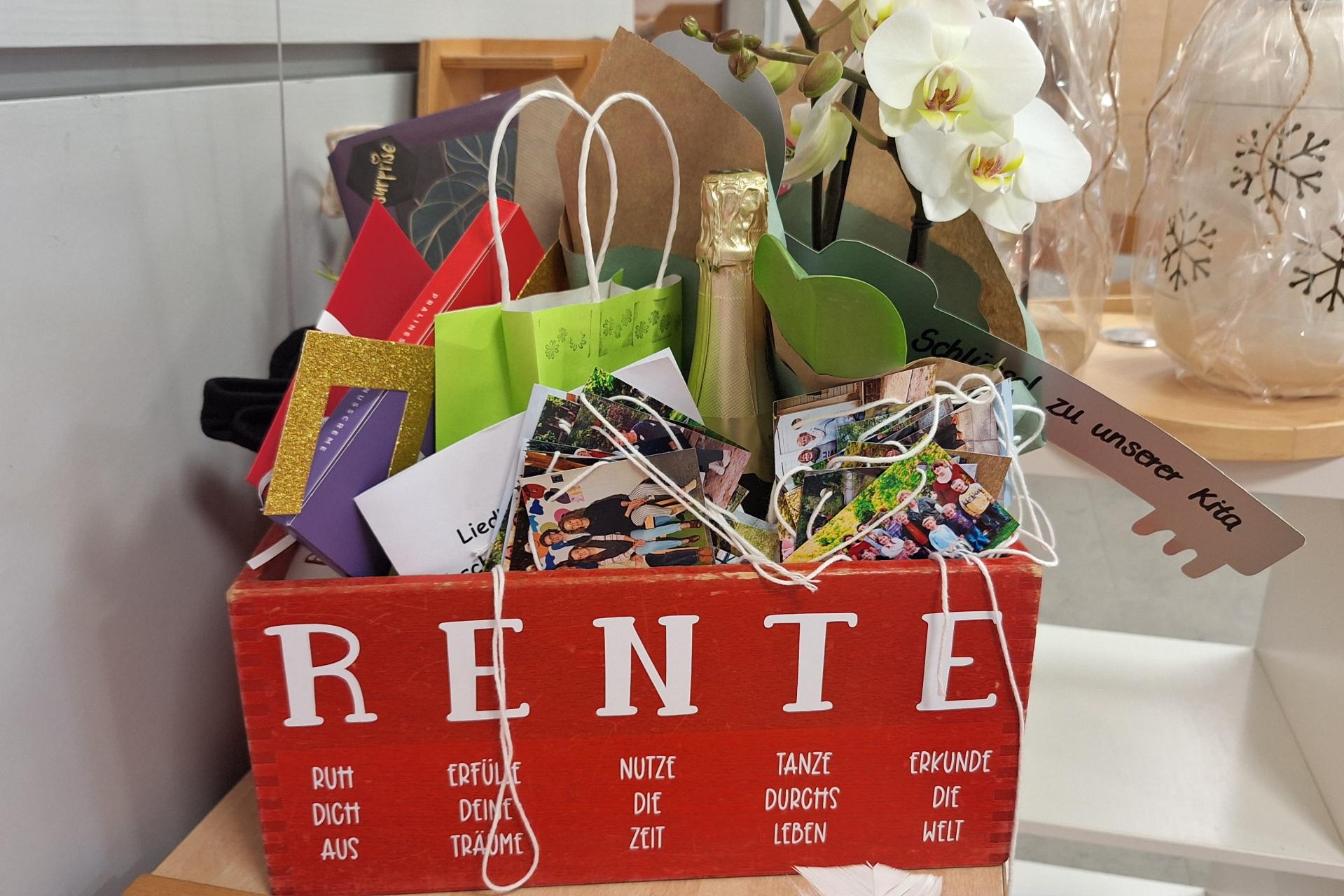 Abschiedsfeier Frau Maschke 14