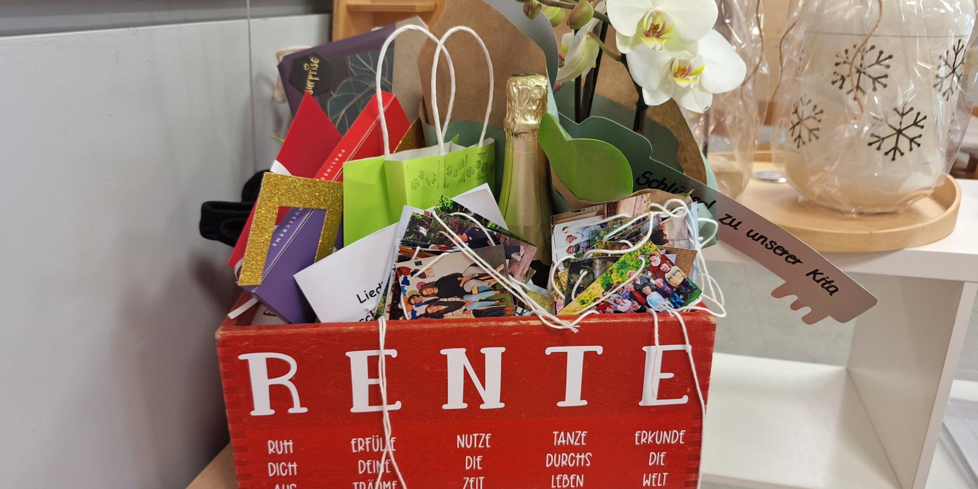 Abschiedsfeier Frau Maschke 14