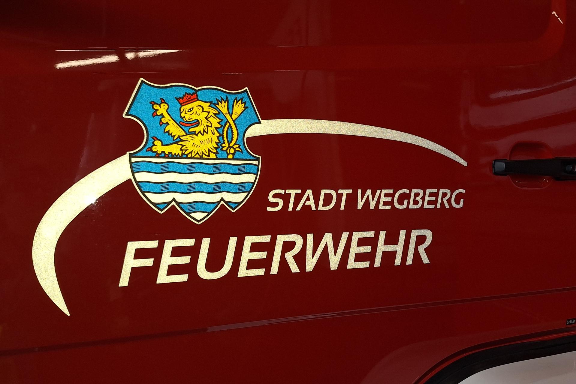 Besuch bei der Feuerwehr 2