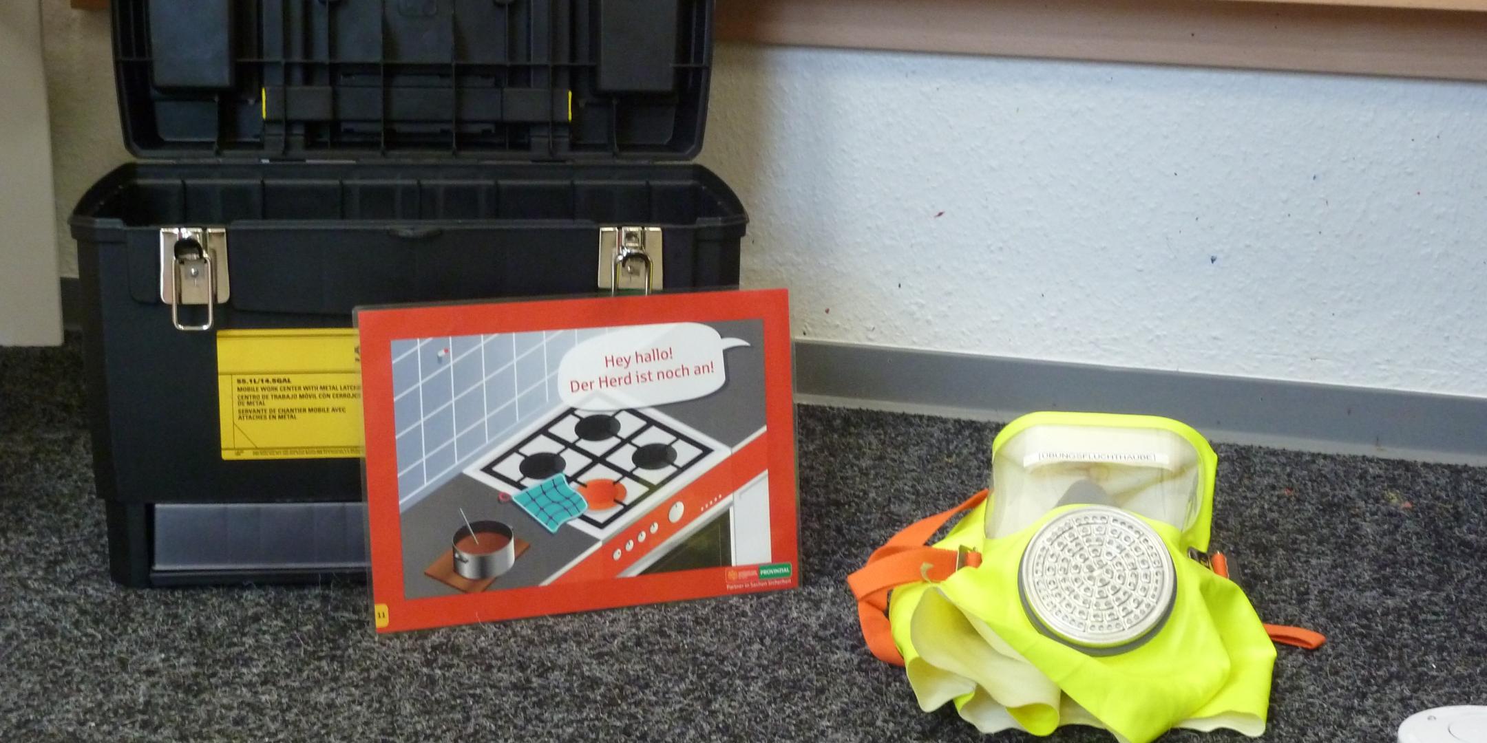 Besuch der Feuerwehr 1