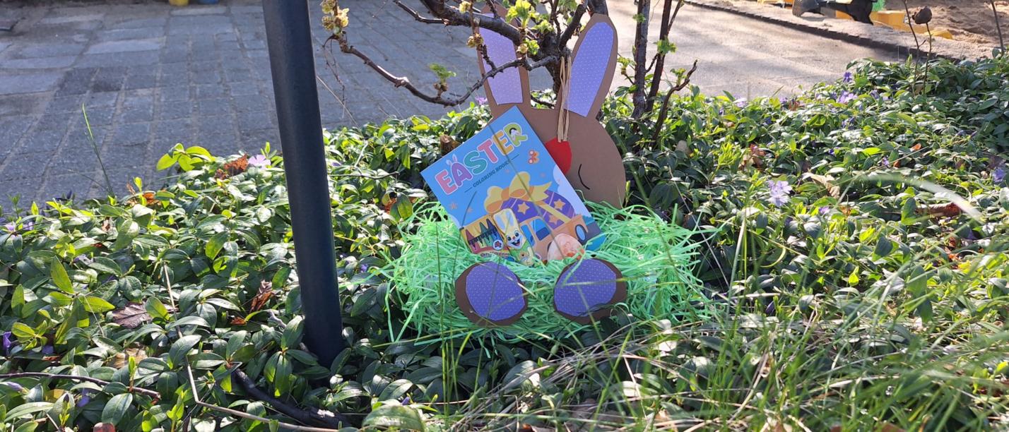 Der Osterhase war da 4