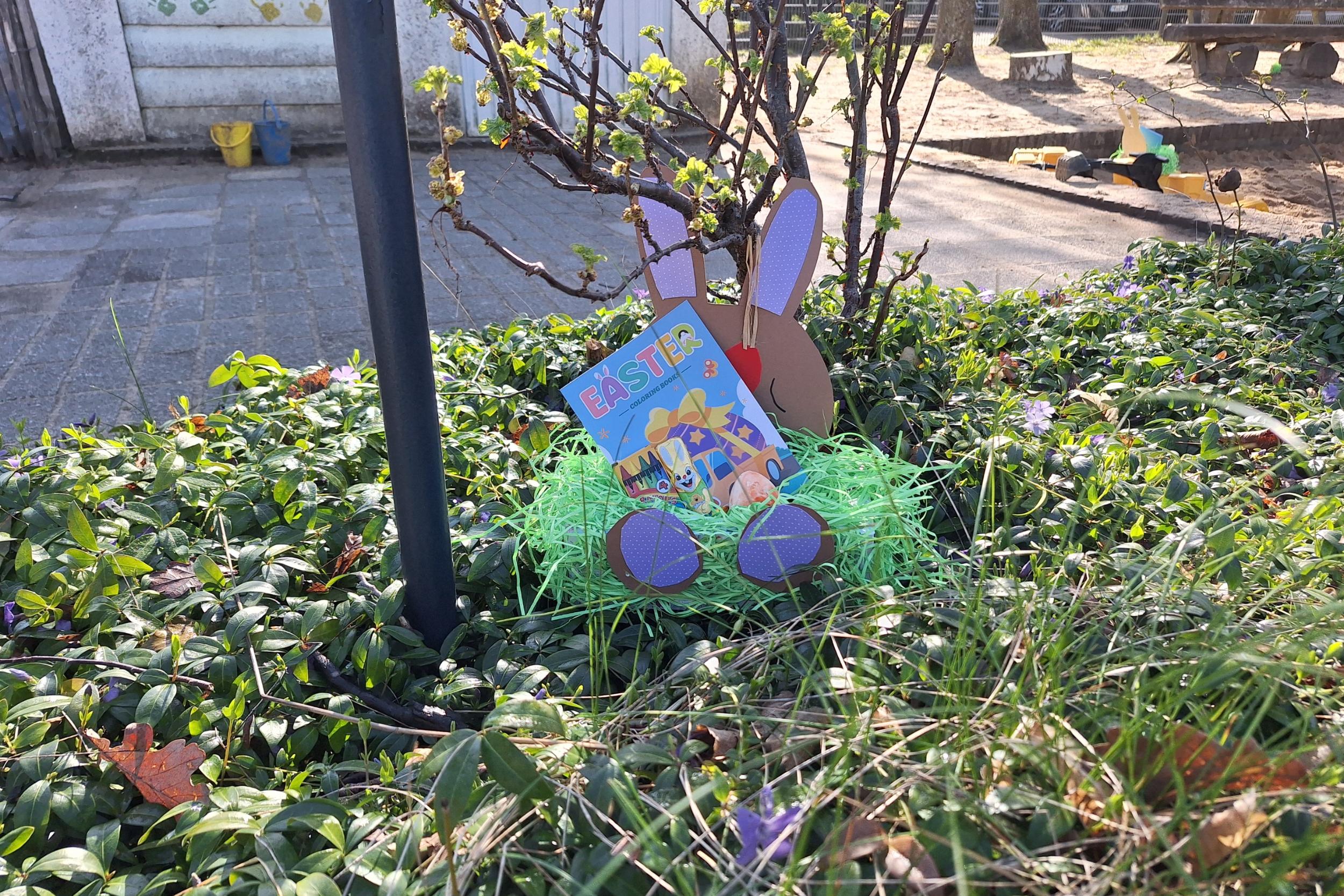 Der Osterhase war da 4