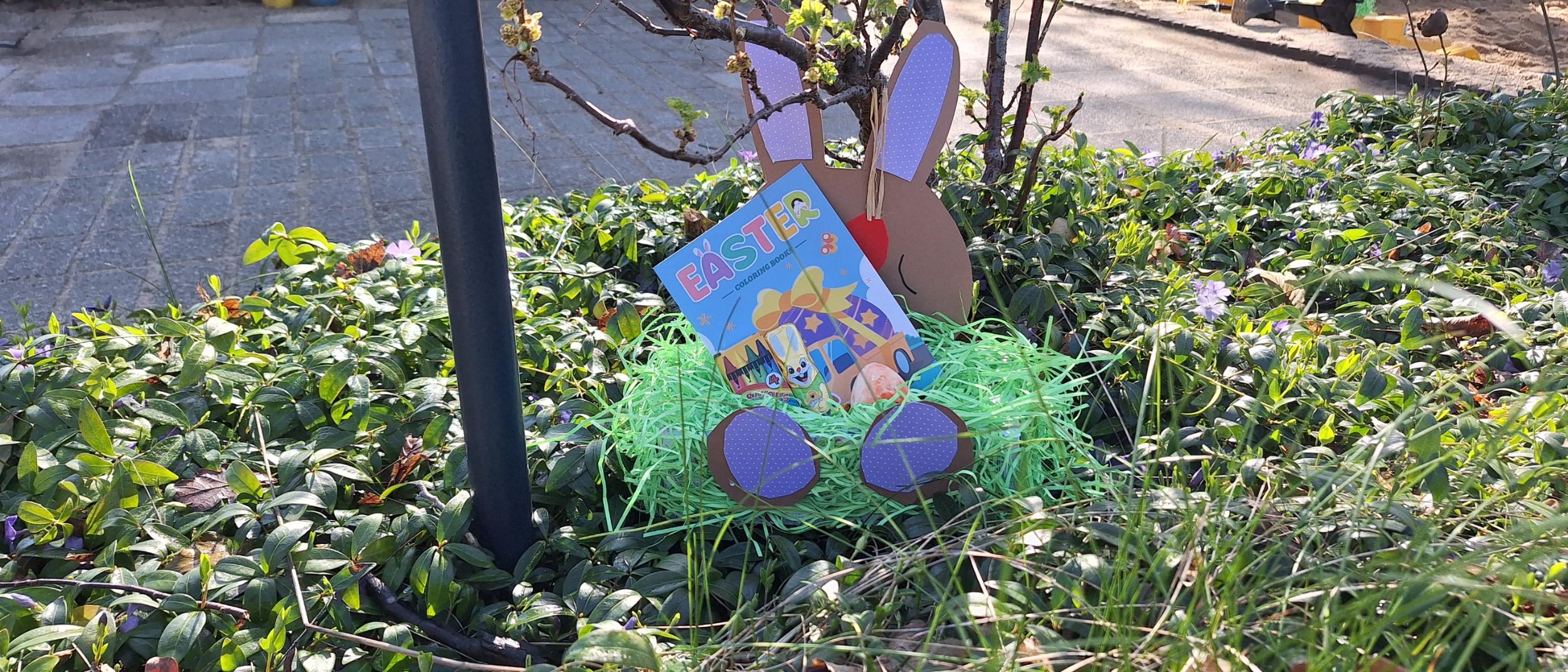 Der Osterhase war da 4