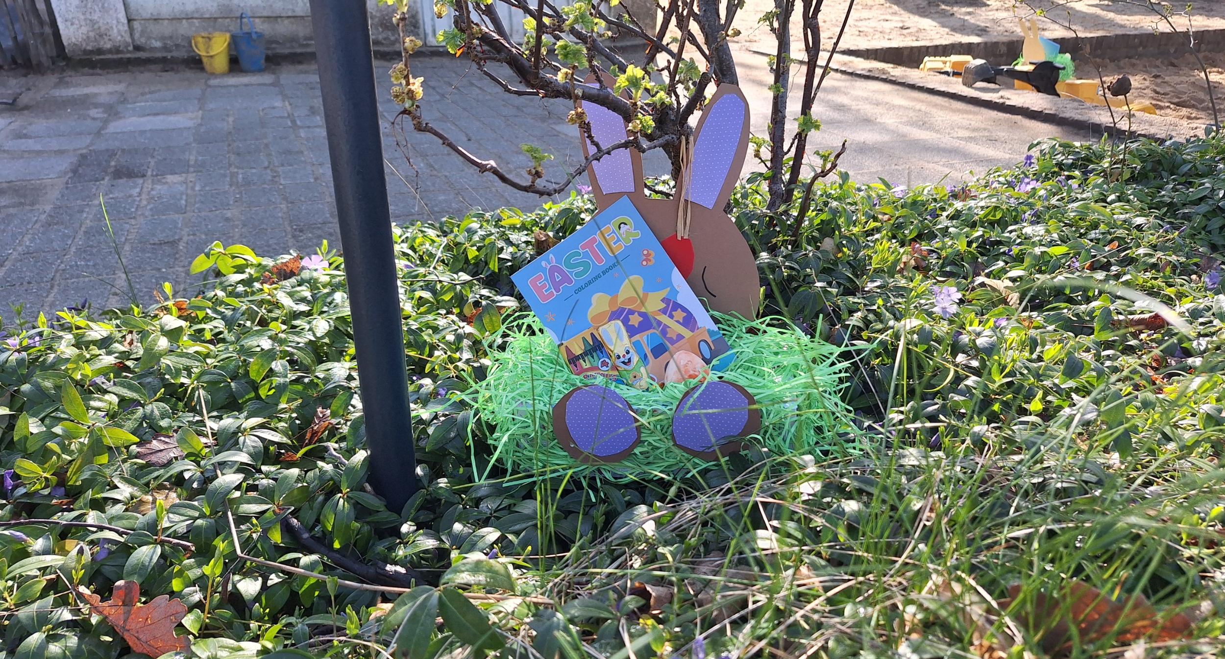 Der Osterhase war da 4