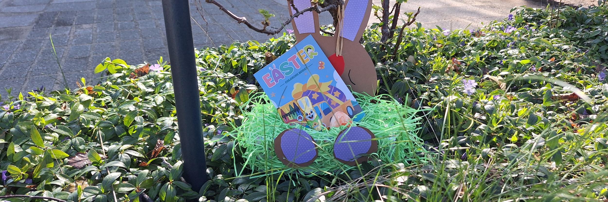 Der Osterhase war da 4