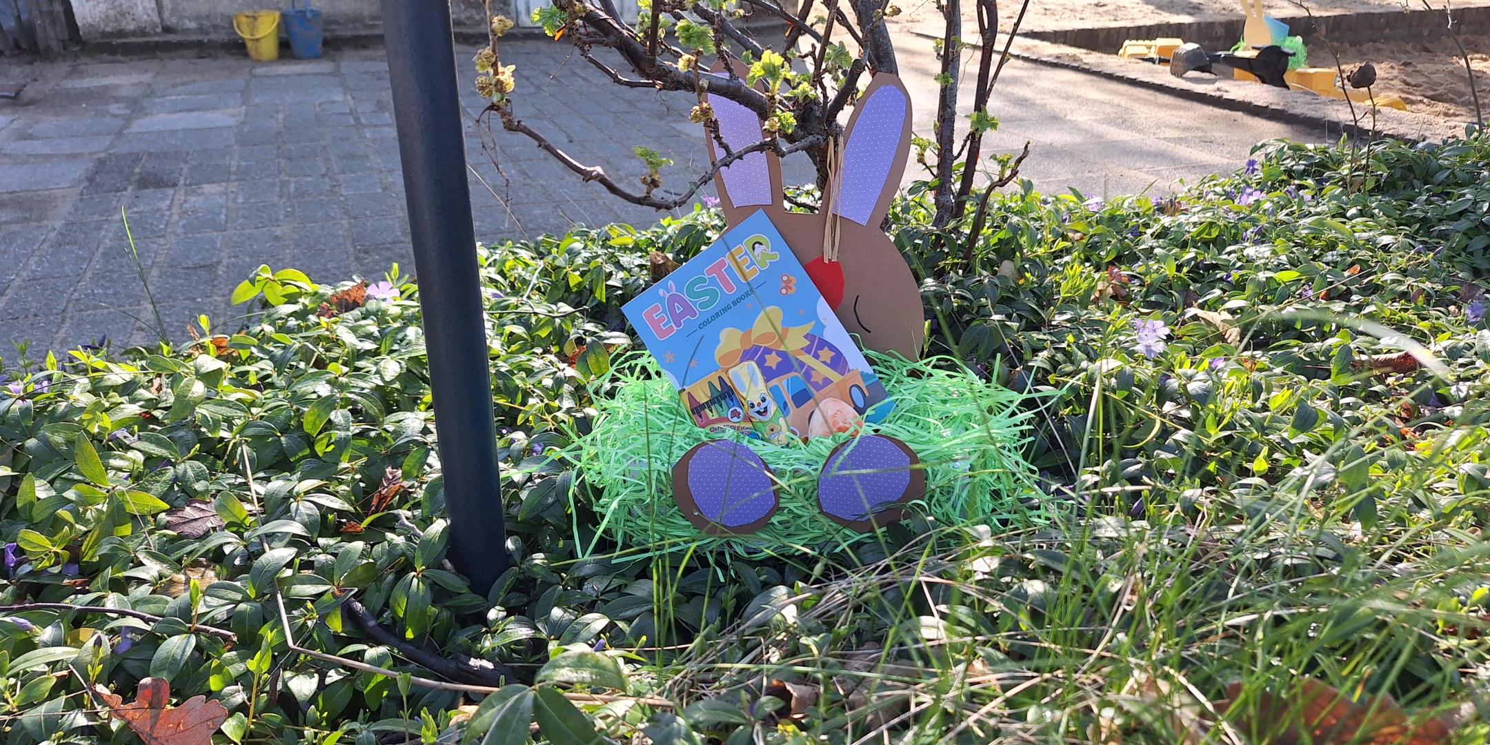 Der Osterhase war da 4