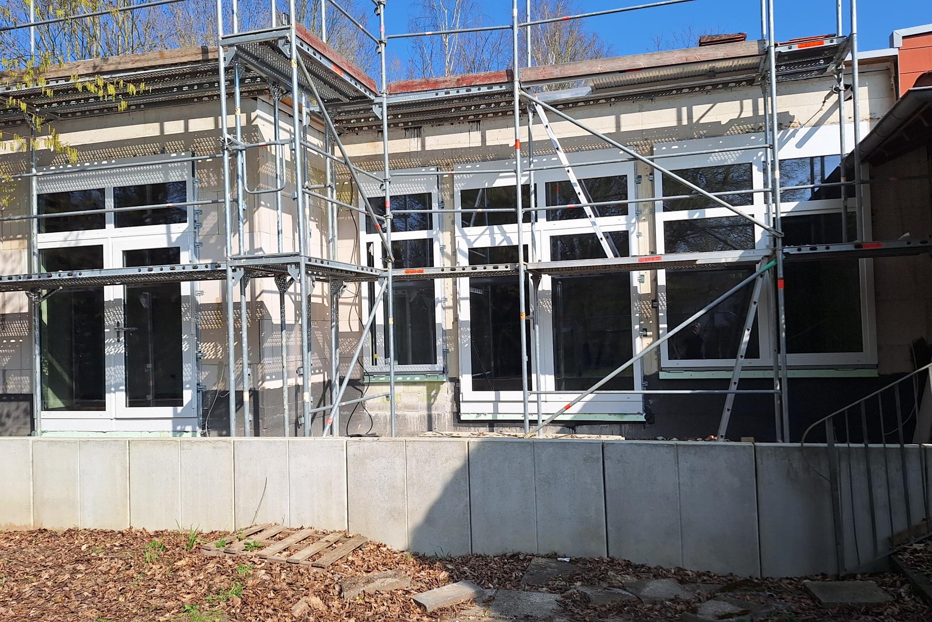 Fenster Anbau 2