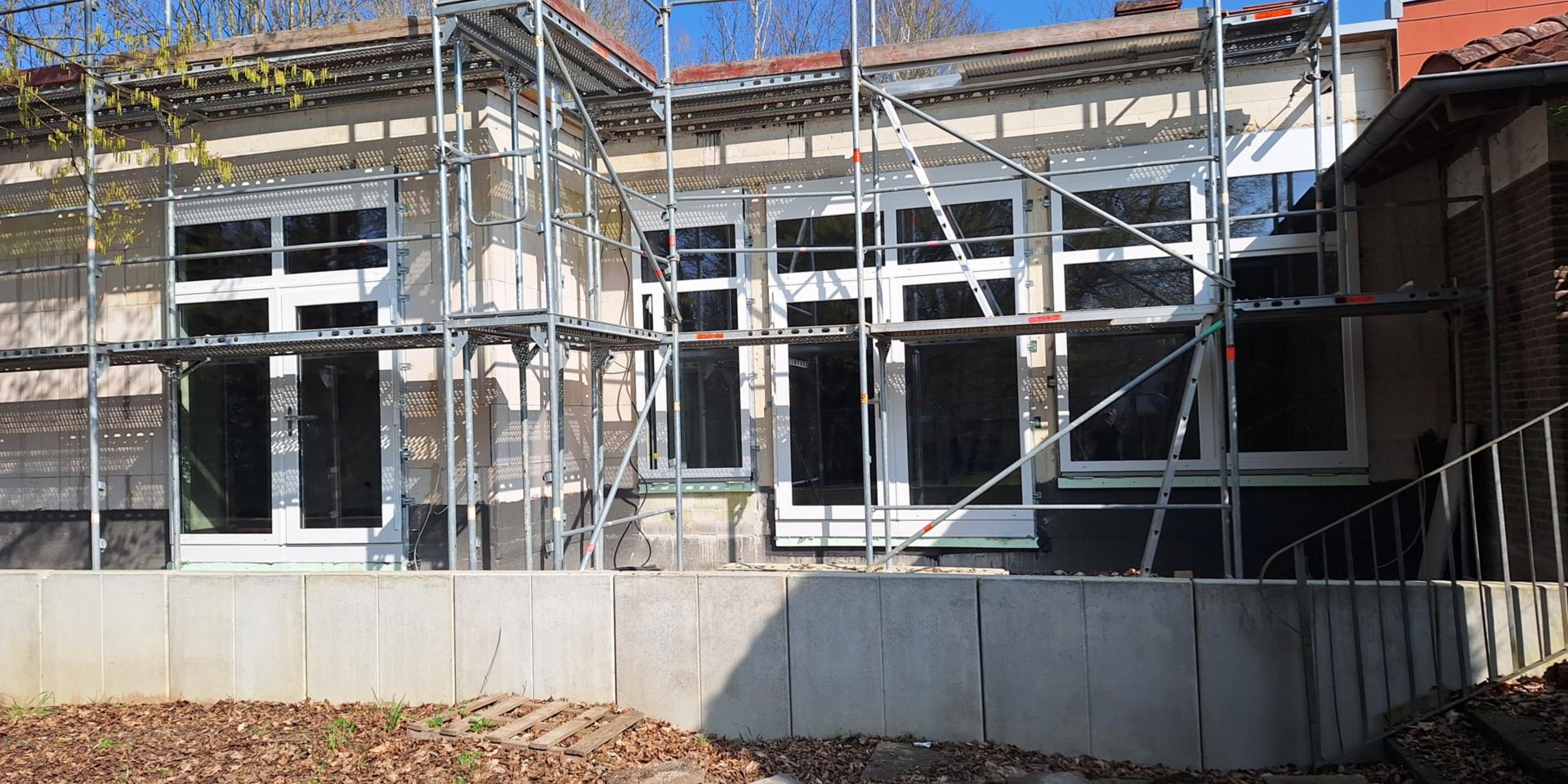 Fenster Anbau 2