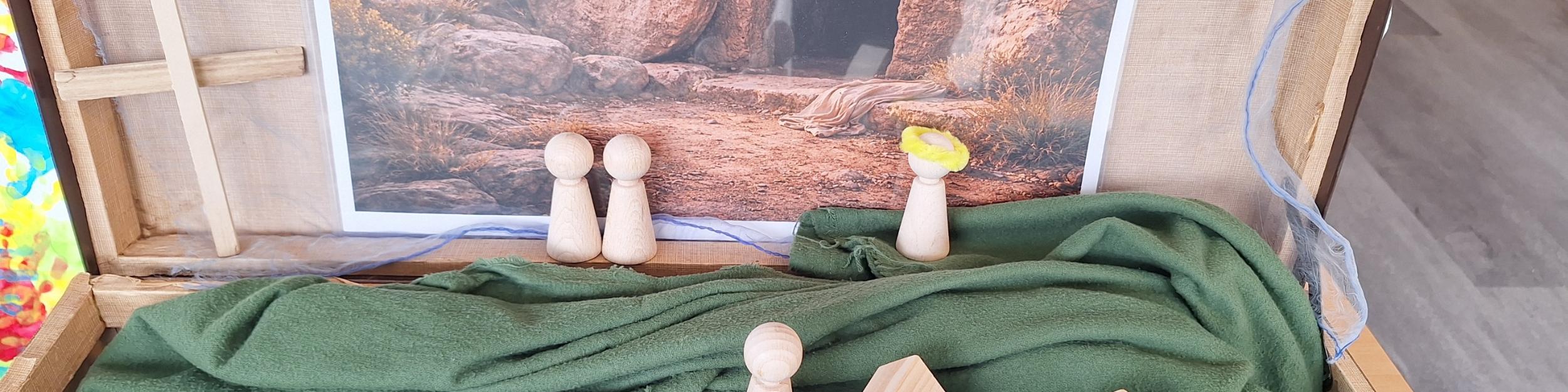 Karfreitag und Ostern 1