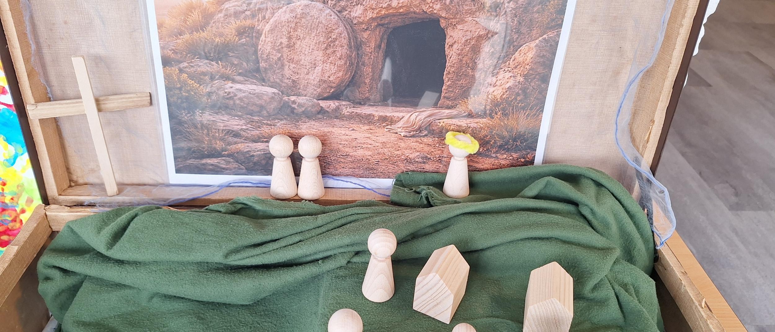 Karfreitag und Ostern 1