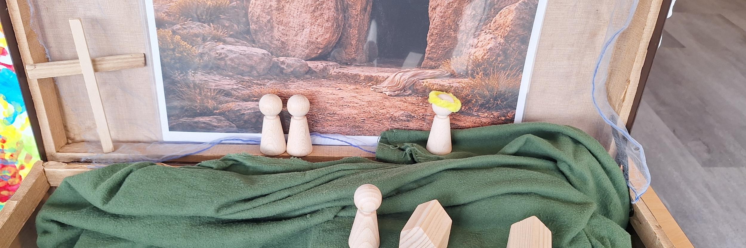 Karfreitag und Ostern 1