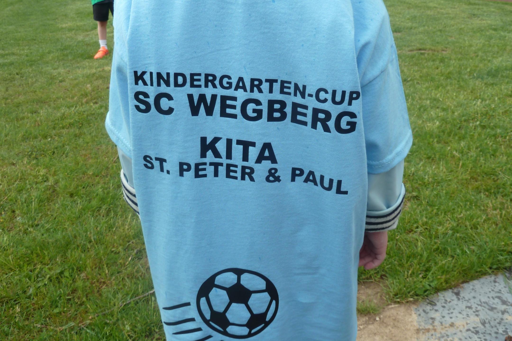 Kindergarten-Cup 1