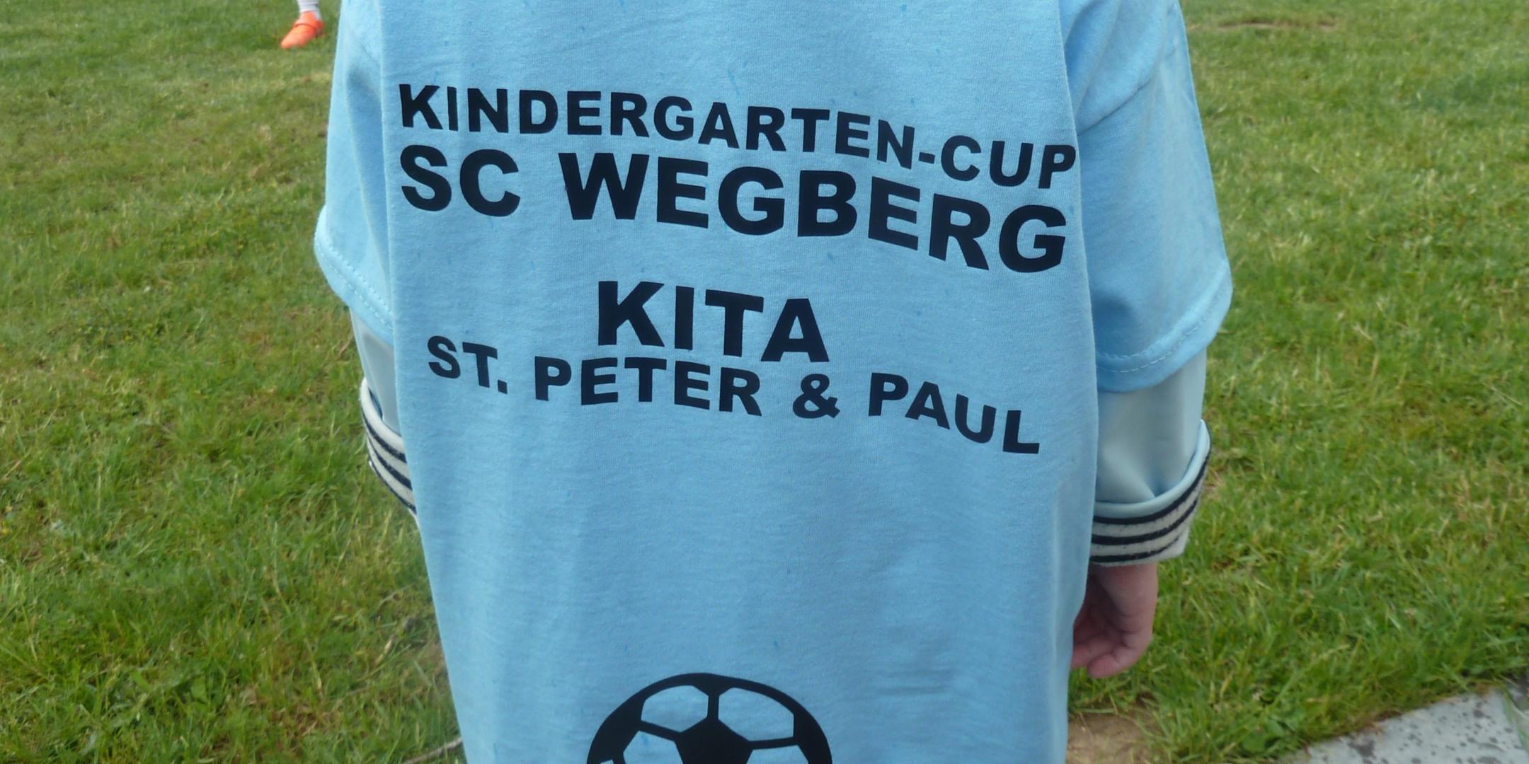 Kindergarten-Cup 1