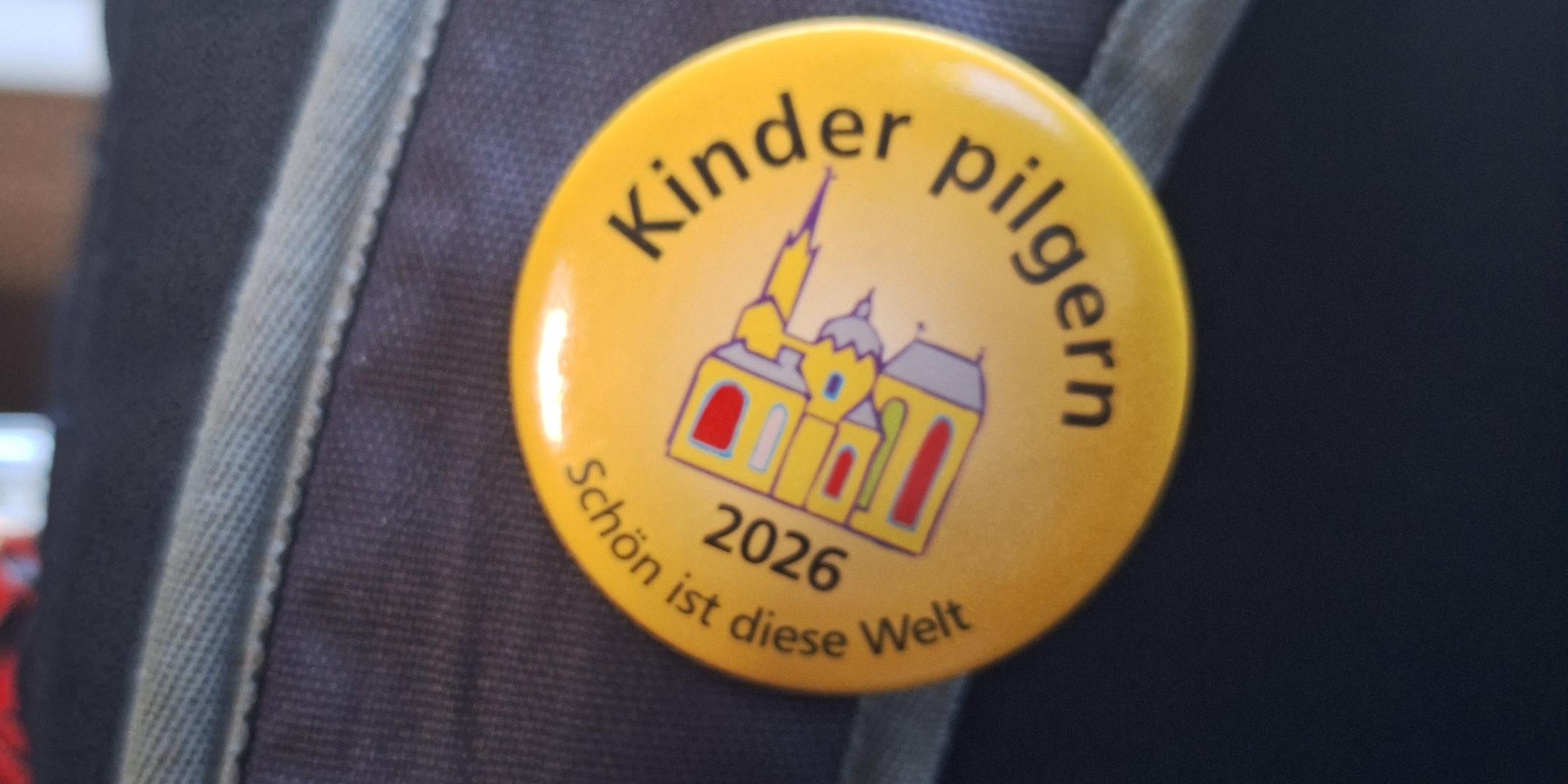 Kinderpilgertag 2026 1