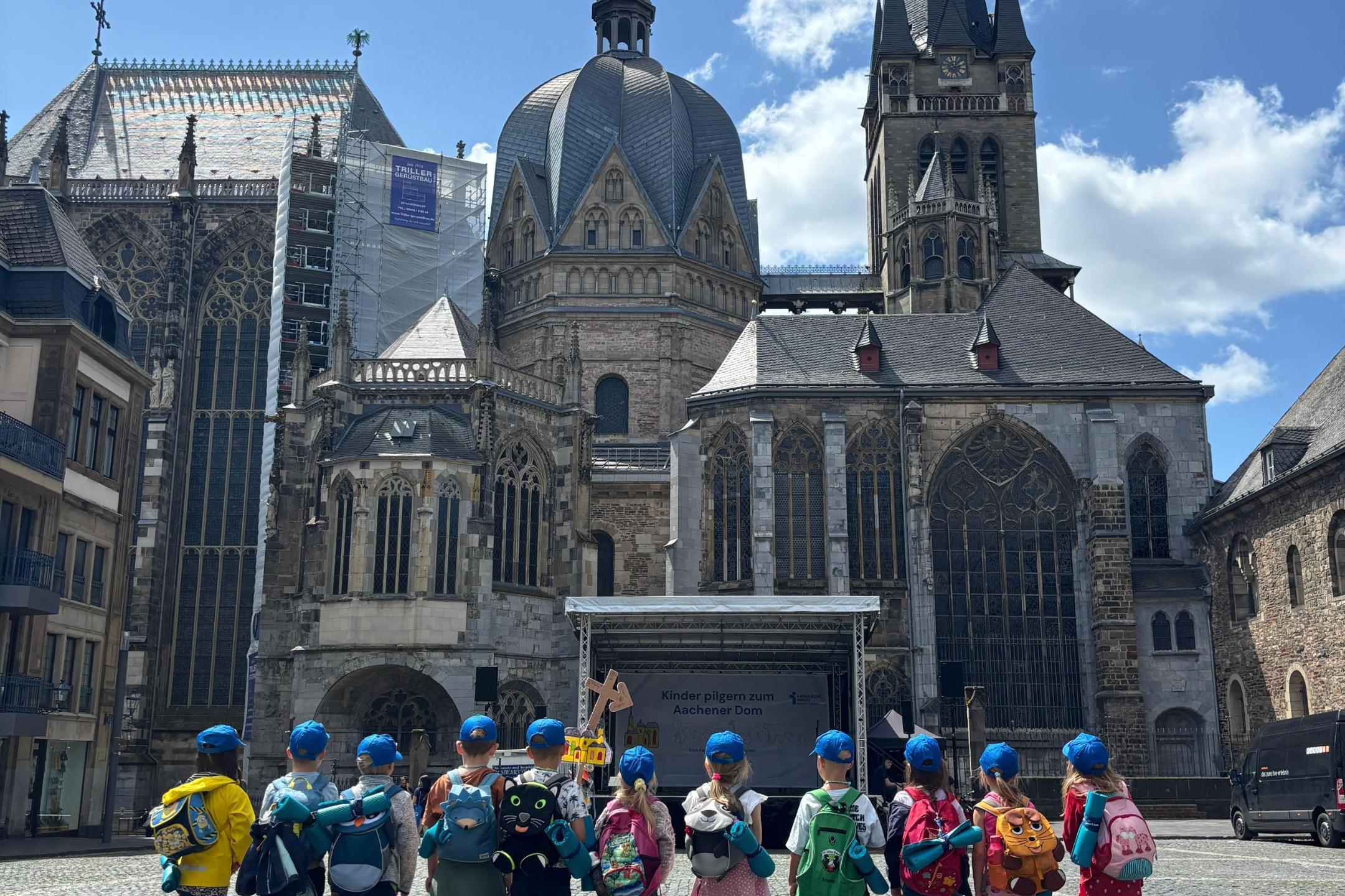 Kinderpilgertag 3