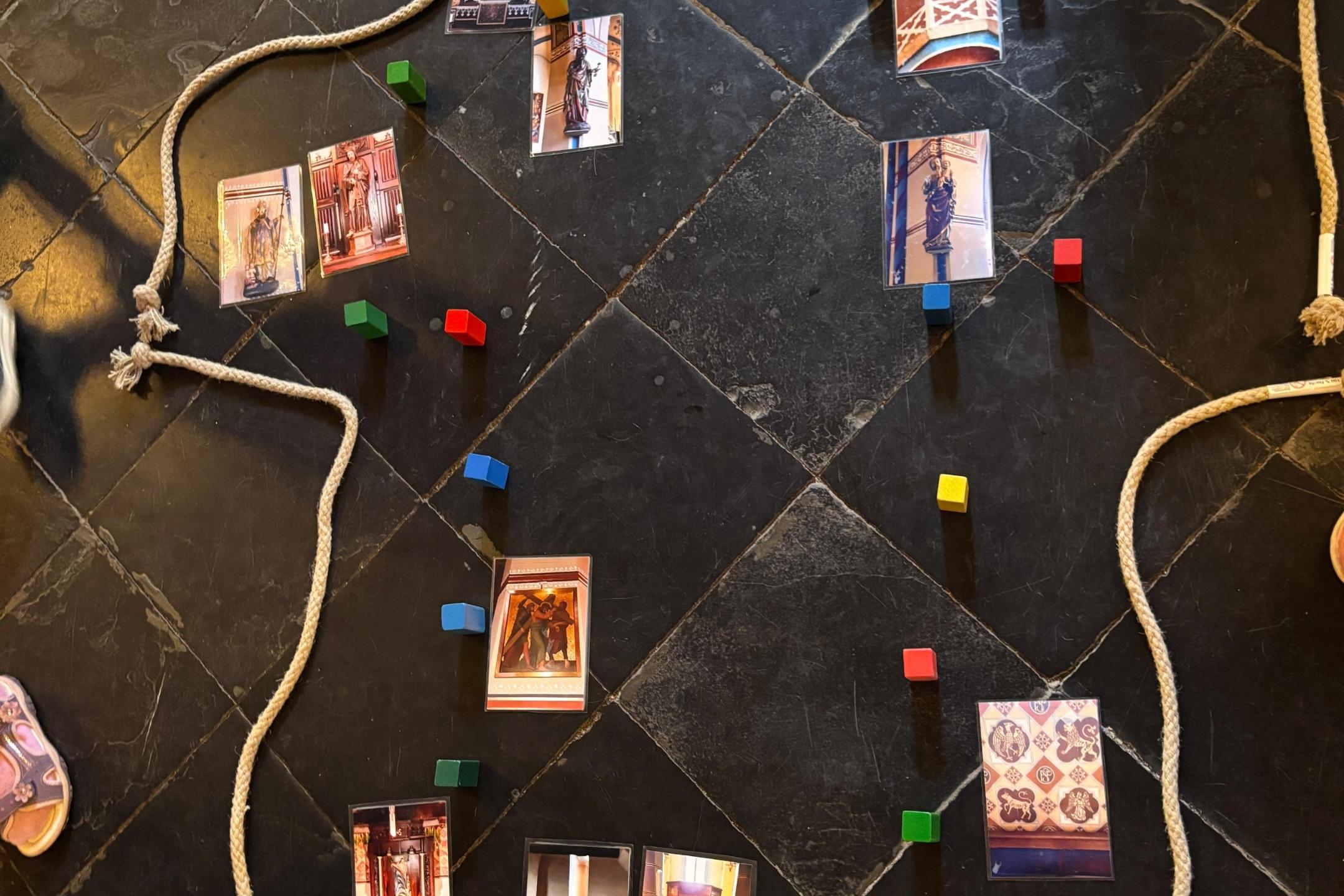 Kirchraumerkundung 2