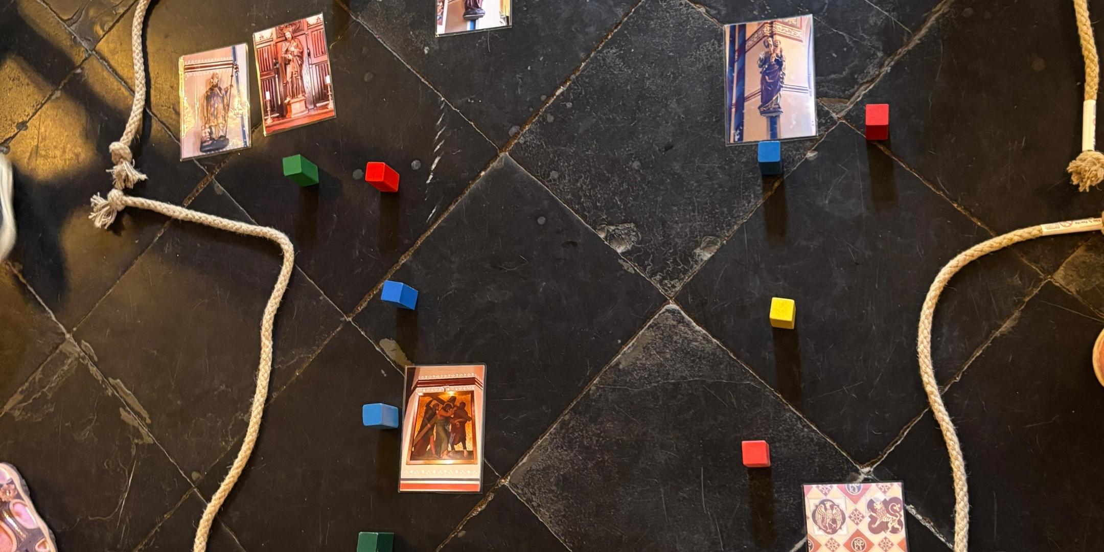 Kirchraumerkundung 2