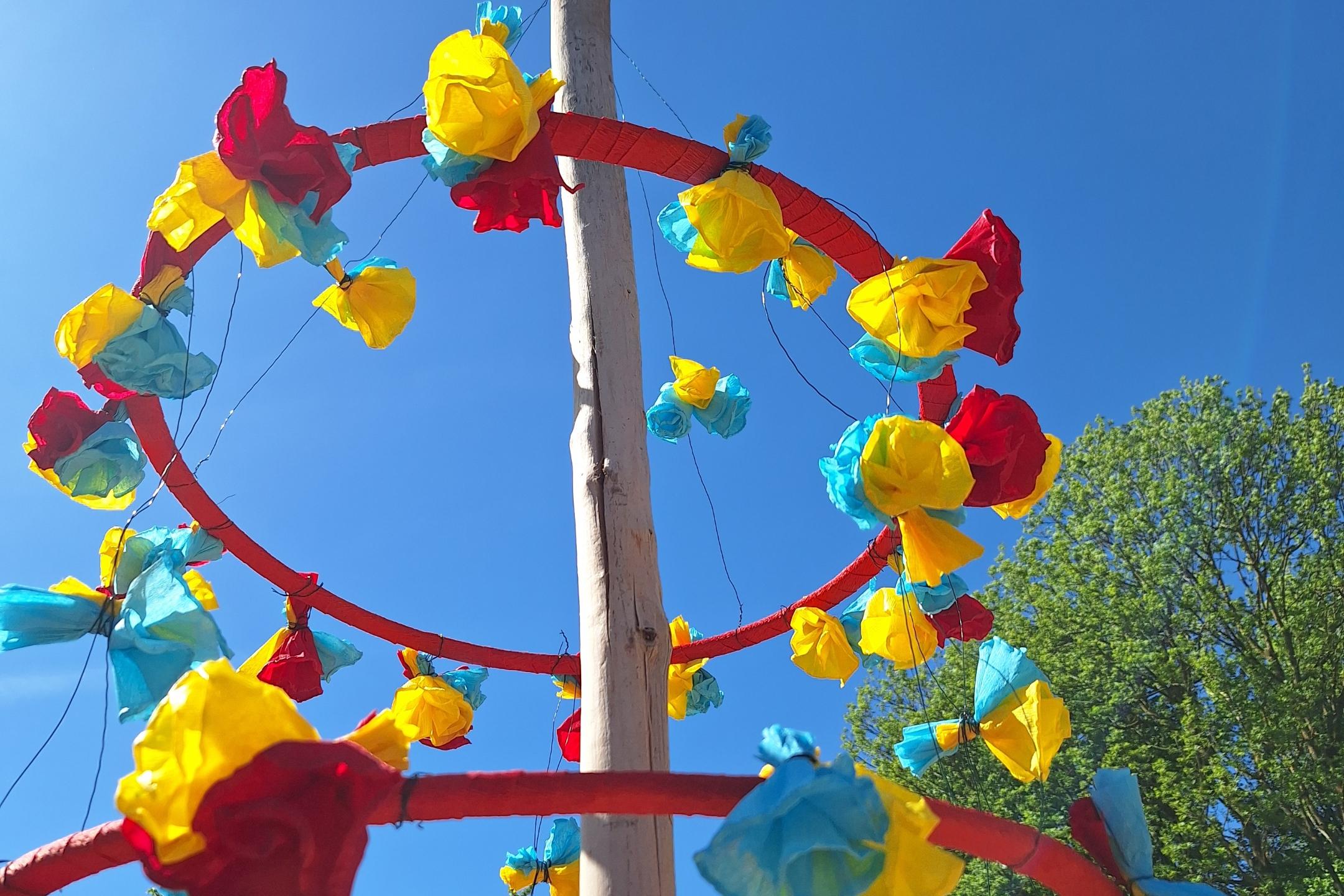 Maibaum setzen 2026 1