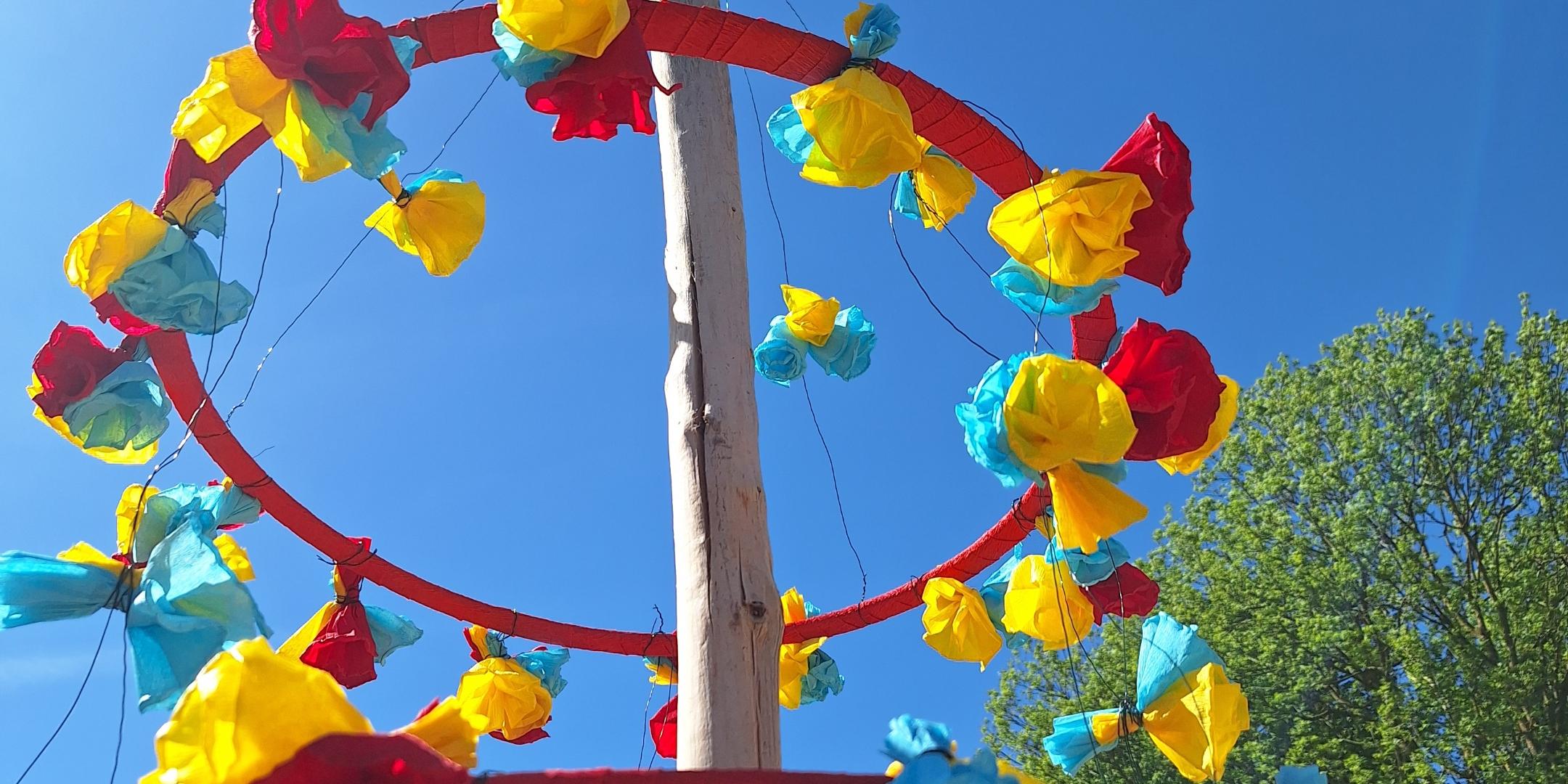 Maibaum setzen 2026 1