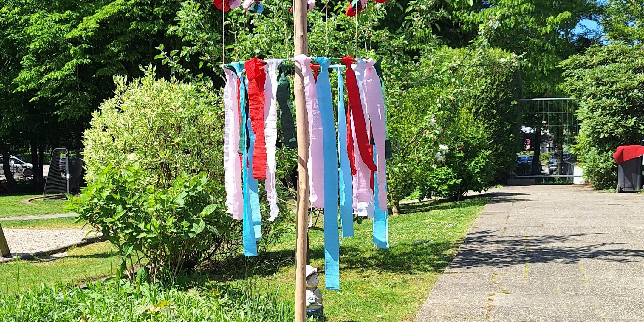 Maibaumsetzen 1