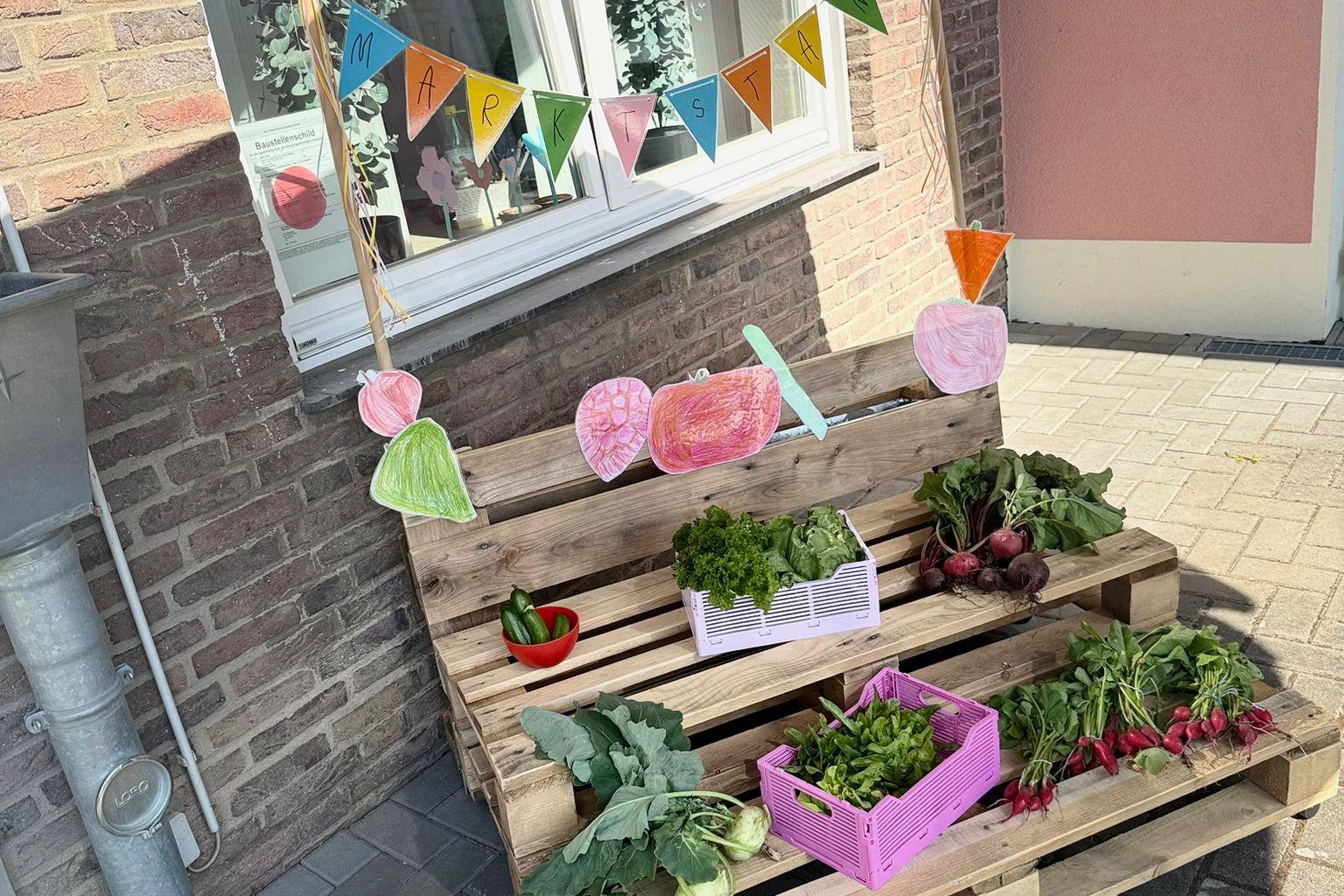 Markttag 1