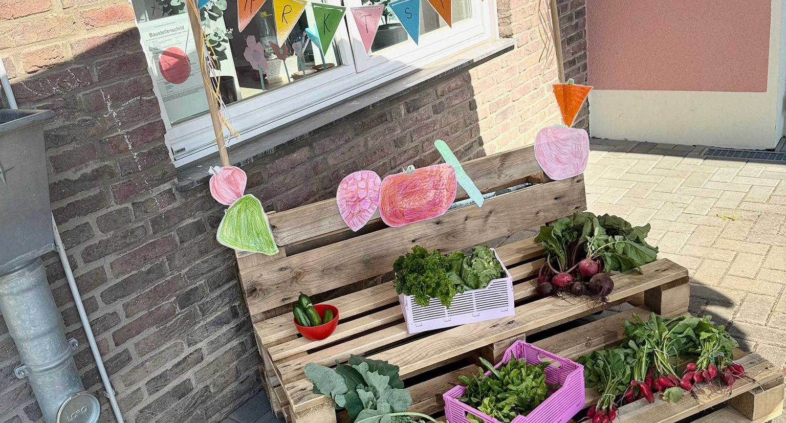 Markttag 1