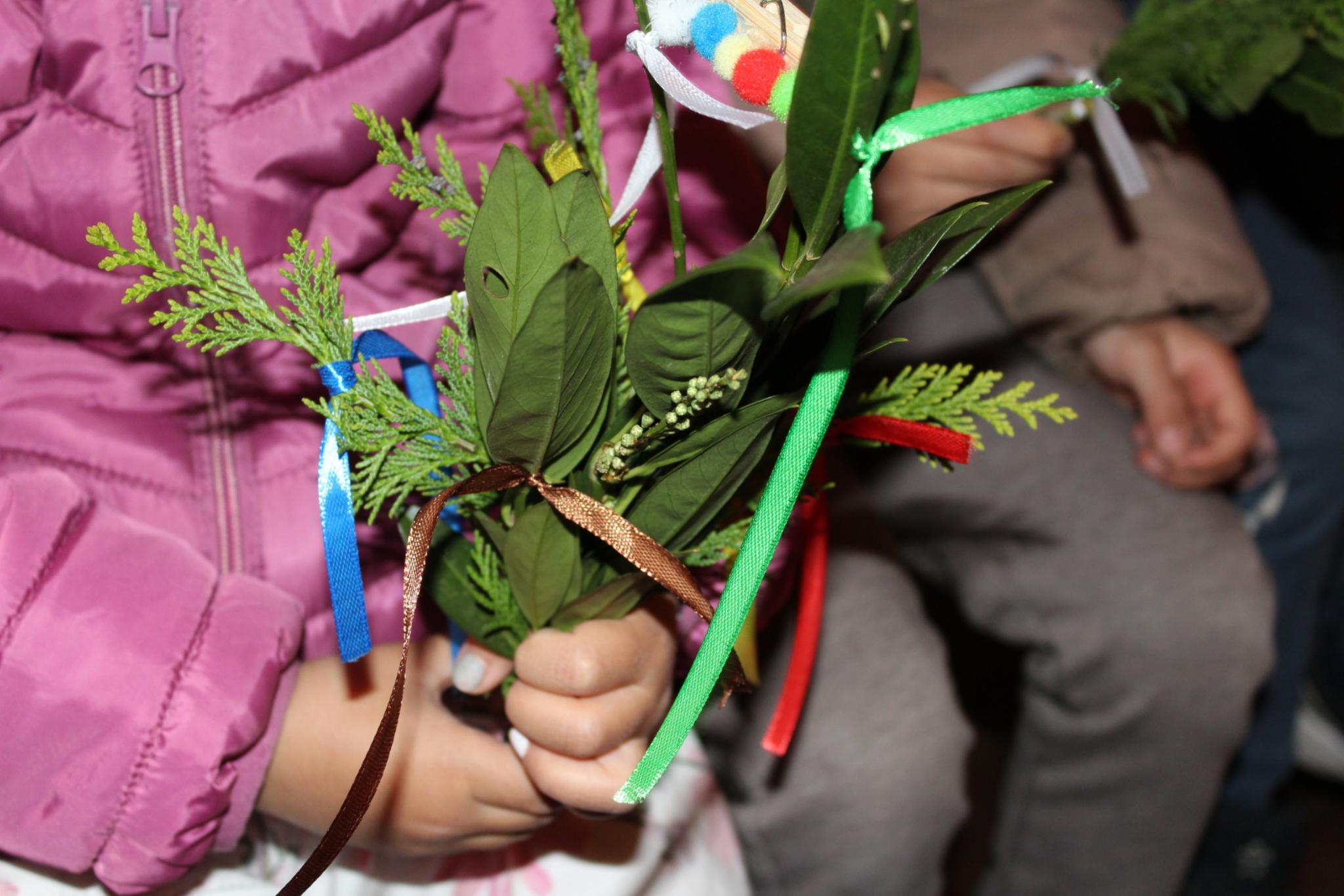 Palmsonntagsgottesdienst 4