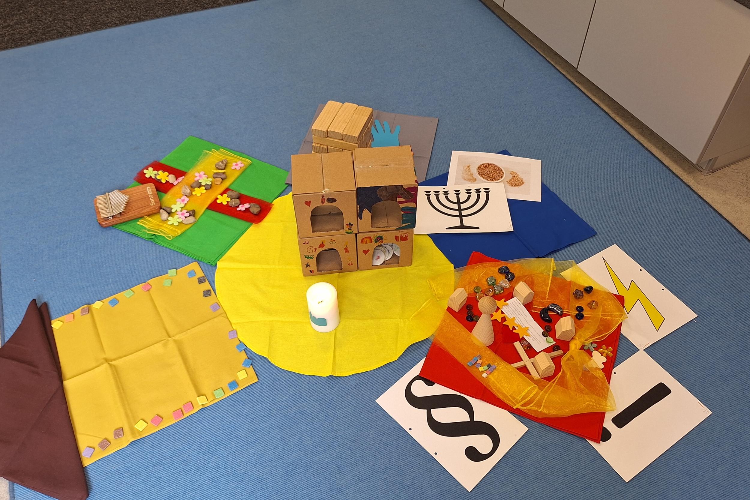 Pilgerprojekt 11