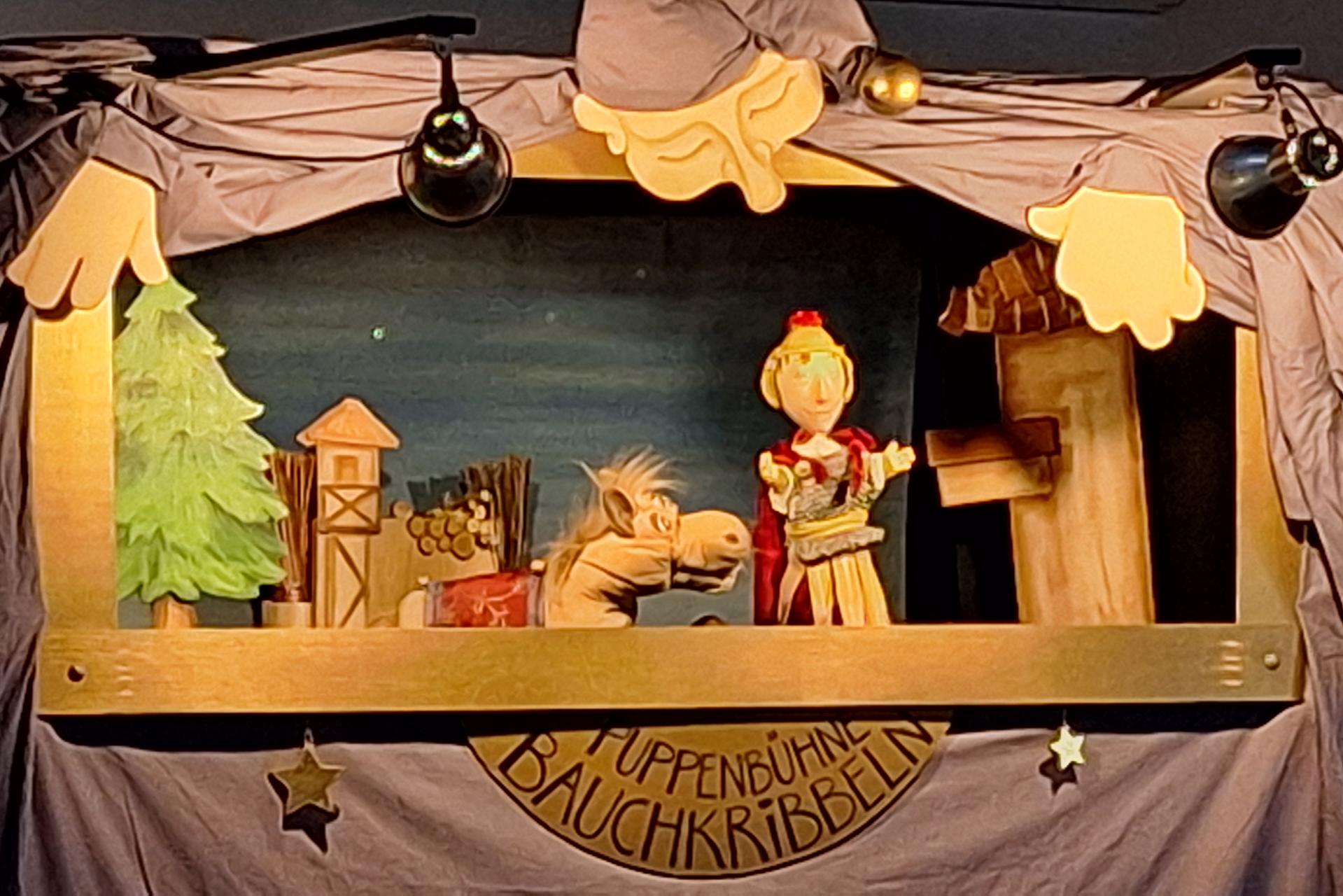 Puppenbühne St. Martin 2
