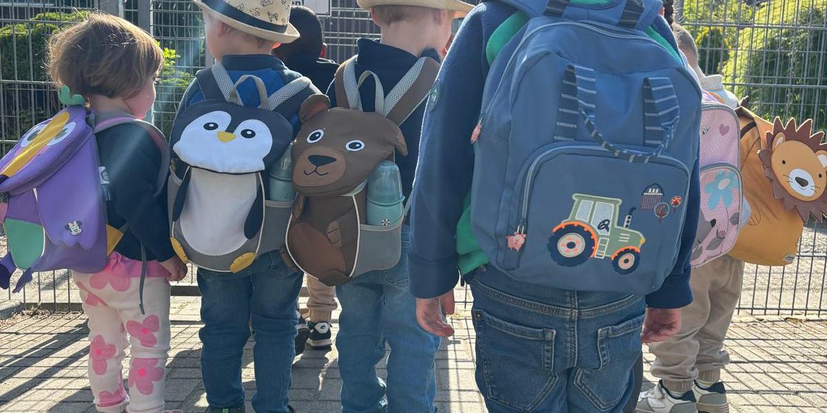 Wandertag Mai 1
