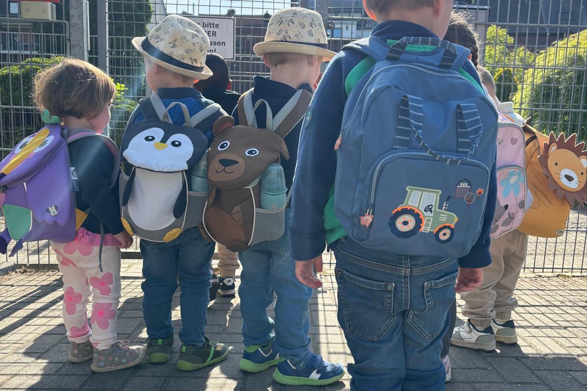 Wandertag Mai 1