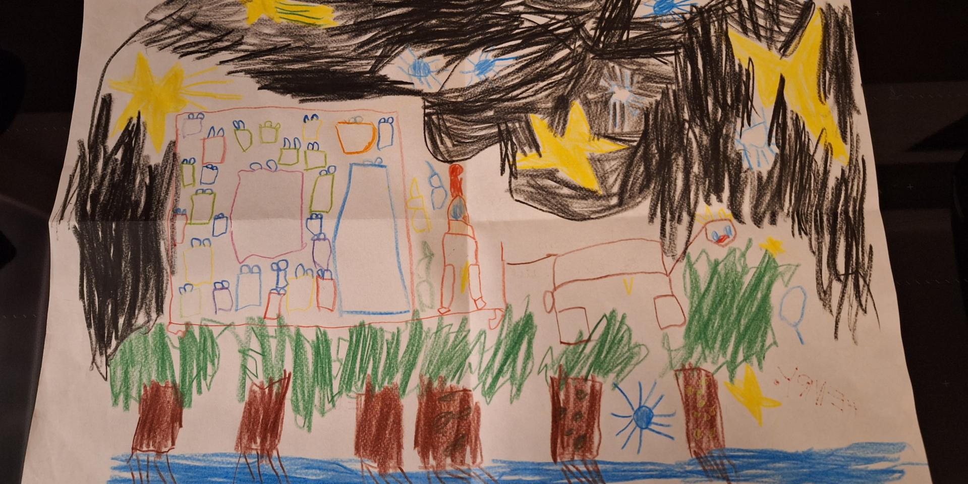 Weihnachten im Schuhkarton 7